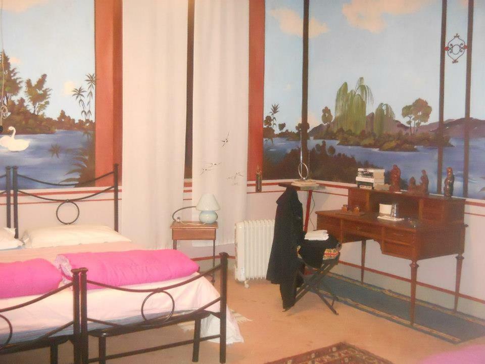 Sartirana Lomellina Perbacco B&B 외부 사진